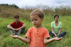 Child with two parents
